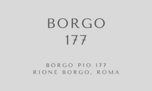 Borgo 177 - Roma tra le strutture ricettive clienti di ExtraPro360 revenue management