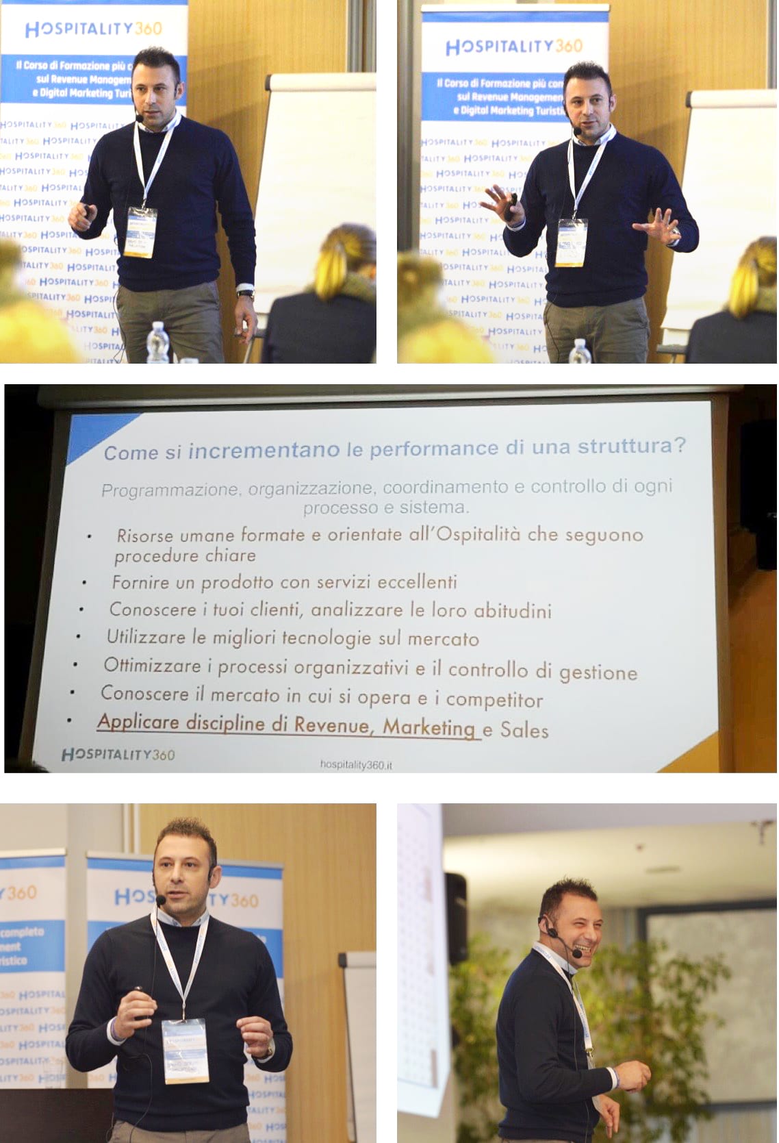 Bruno Strati Hospitality 360