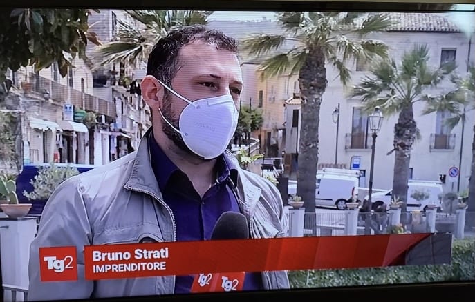 Bruno Strati TG2